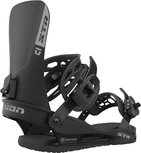 union-Fixations De Snowboard Union Str Noir Homme-1