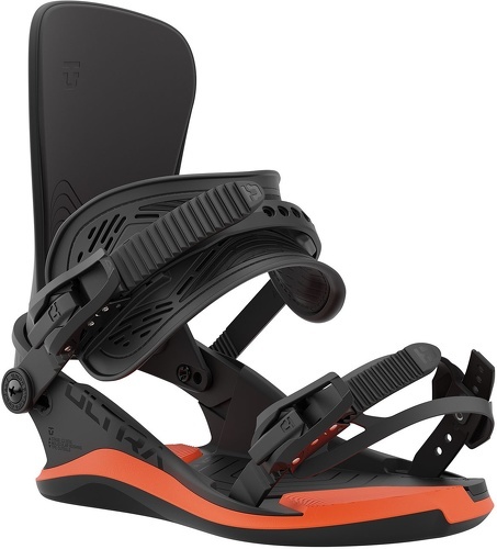 union-Fixations De Snowboard Union Ultra Noir Homme-0