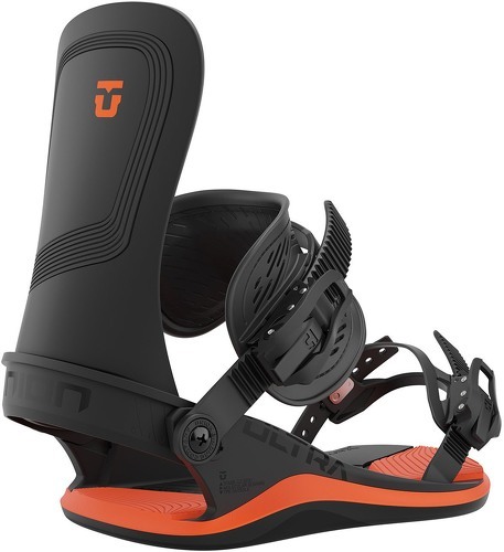 union-Fixations De Snowboard Union Ultra Noir Homme-1