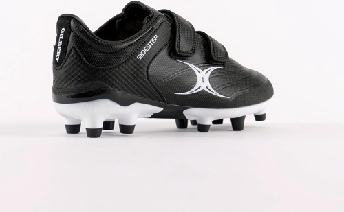 GILBERT-Crampons Gilbert Junior Boot T X15 Lo Msx Blk-3