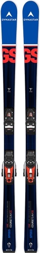 DYNASTAR-Pack De Ski Dynastar Speed Tm Gs R21 + Fixations Nx  10 Noir Garçon-0