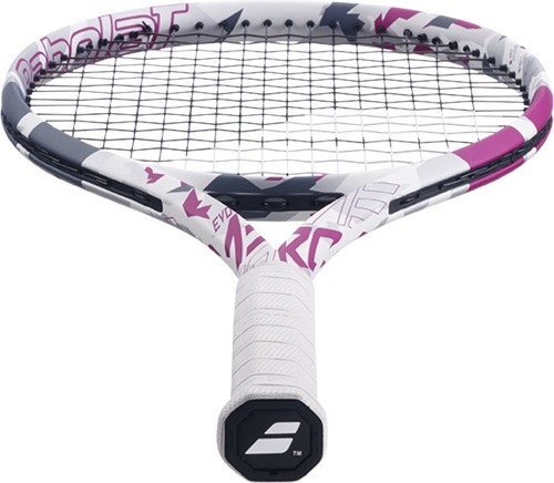 BABOLAT-Raquette Babolat Evo Aero Pink (275g)-2