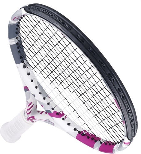 BABOLAT-Raquette Babolat Evo Aero Pink (275g)-3