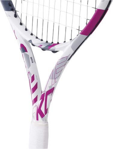 BABOLAT-Raquette Babolat Evo Aero Pink (275g)-4