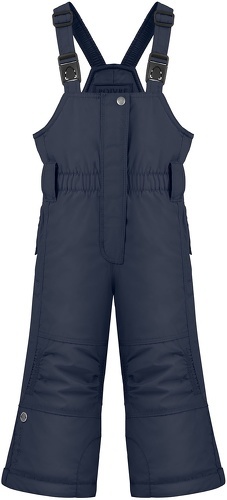 POIVRE BLANC-Salopette De Ski Poivre Blanc 1024 Gothic Blue 6 Fille-0
