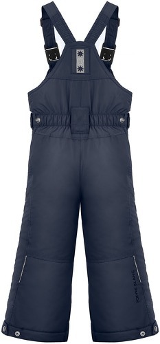 POIVRE BLANC-Salopette De Ski Poivre Blanc 1024 Gothic Blue 6 Fille-1