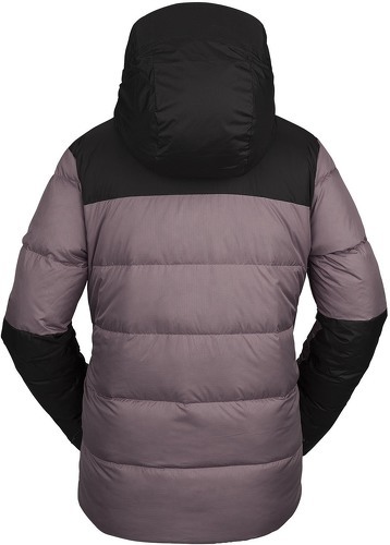 VOLCOM-Veste De Ski/snow Volcom Lifted Down Jacket Rosewood Femme-1
