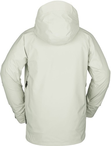 VOLCOM-Veste de snow Stone Stretch Gore-Tex - Khaki-1