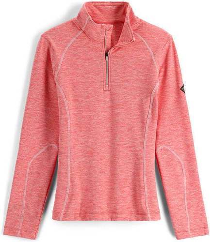 SPYDER-Womens Accord Half Zip-0