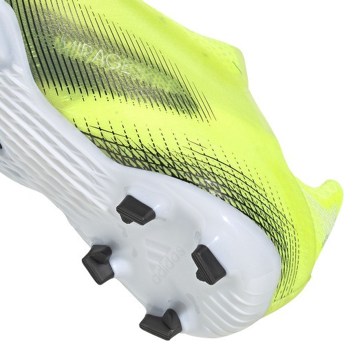 adidas Performance-X Ghosted+ Laceless Terrain souple-4