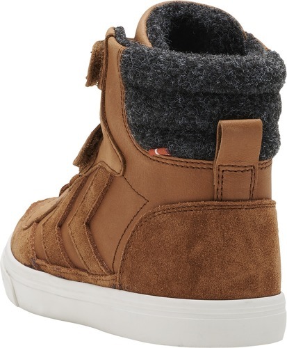 HUMMEL-Baskets montantes enfant Hummel Stadil Pro Winter-3