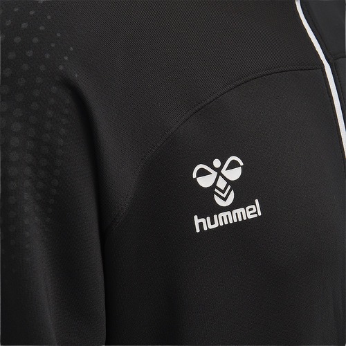 HUMMEL-Zippée Hummel Hmllead Poly - Veste de football-3