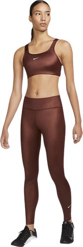 NIKE-Nike Legging Dri Fit One Mid-rise Shine-4