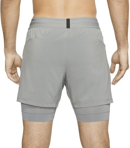 NIKE-Dri-Fit Active (2En1) Yoga - Short de yoga-2
