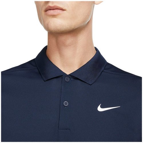 NIKE-Nike Polo à Manches Courtes Court Dri Fit-2