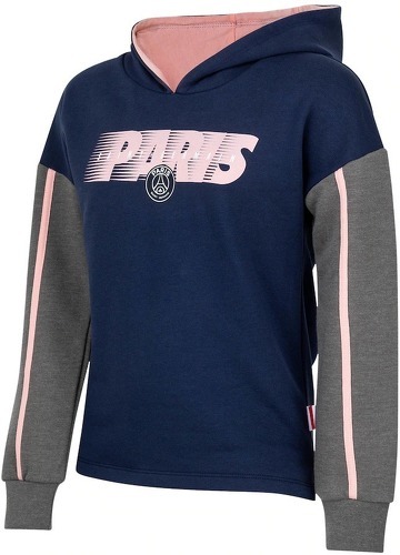 PSG-Sweatshirt à capuche fille PSG 2022/23-image-1