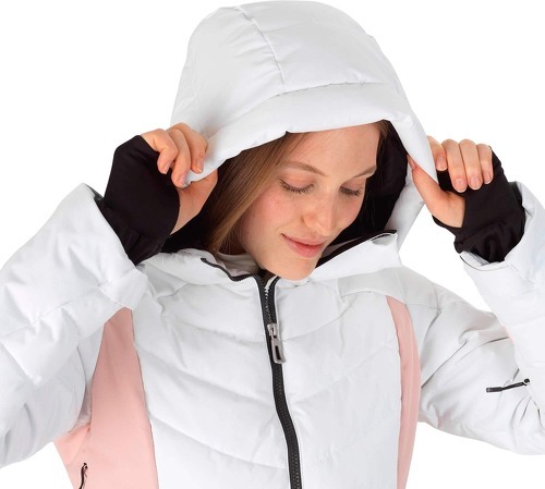 ROSSIGNOL-Rossignol Veste Courbe Optic-4