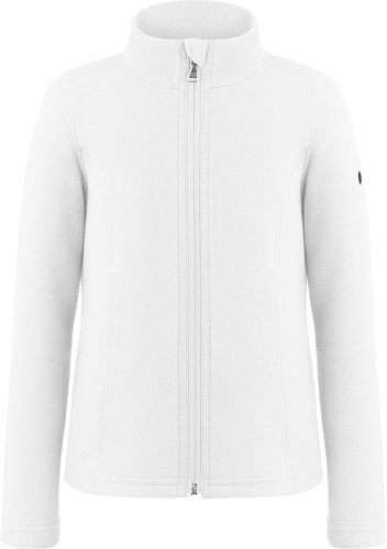 POIVRE BLANC-Veste Poivre Blanc 1500 Sherpa White Fille-0