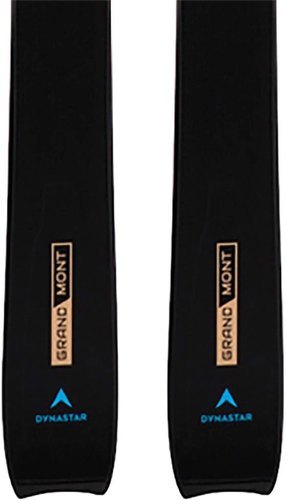 DYNASTAR-Dynastar Skis Alpins M-grand Mont Open+ht Radical 10 D82-3