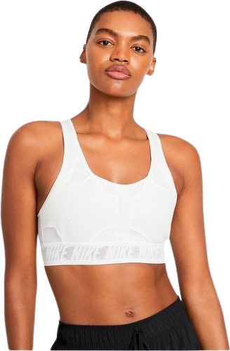 NIKE-Nike Brassière De Sport Rembourrée à Maintien Moyen Swoosh Ultrabreathe-0