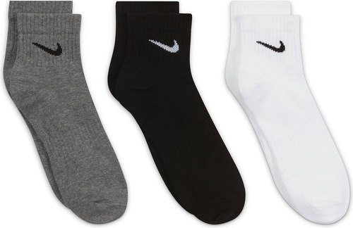 NIKE-Nike Everyday Lightweight Ankle 3 Paires Des Chaussettes-1