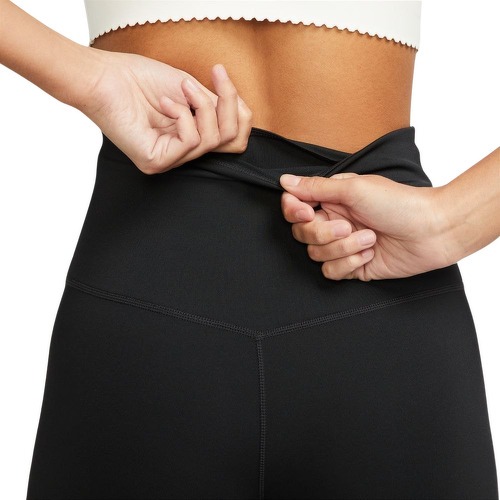 NIKE-Nike Legging One Dri Fit High Rise Crop-4