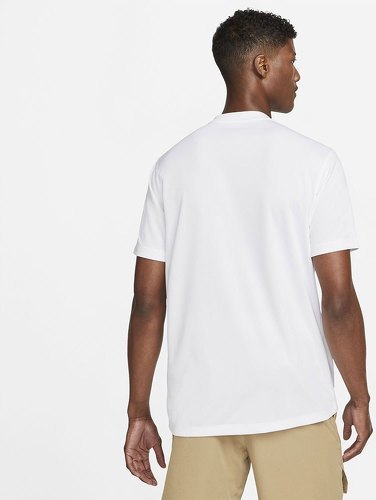 NIKE-Nike Polo à Manches Courtes Court Dri Fit-1
