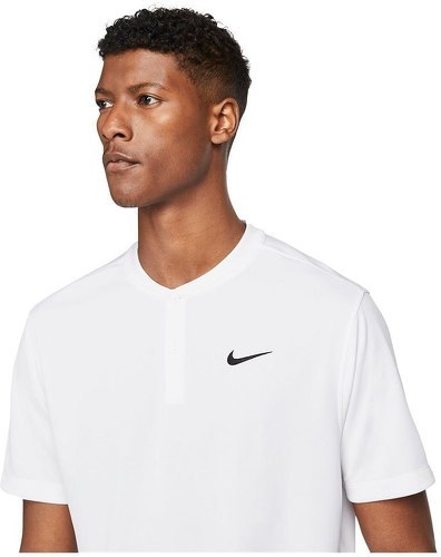 NIKE-Nike Polo à Manches Courtes Court Dri Fit-2