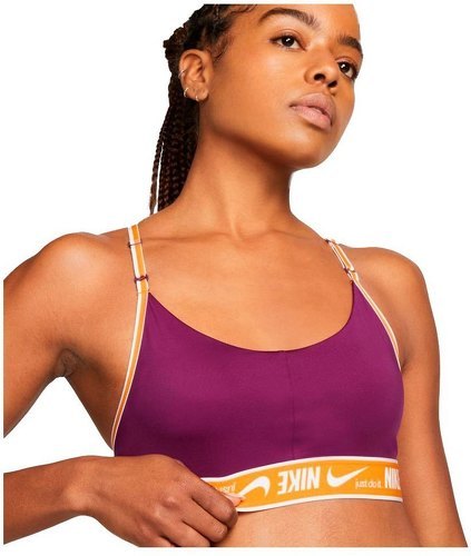 NIKE-Nike Sommet Dri Fit Indy Light Support Padded Logo-2