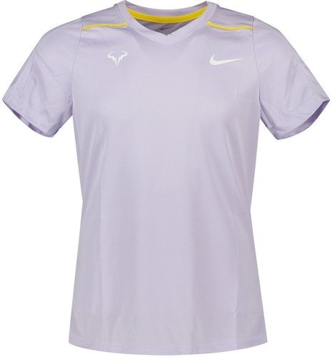 NIKE-Nike T-shirt à Manches Courtes Court Dri Fit Rafa Challenger-image-1