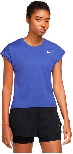 NIKE-Nike T-shirt à Manches Courtes Court Dri Fit Victory-0