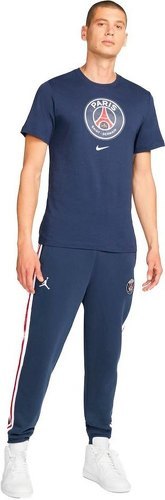 NIKE-Nike T-shirt à Manches Courtes Paris Saint Germain Crest 22/23-3