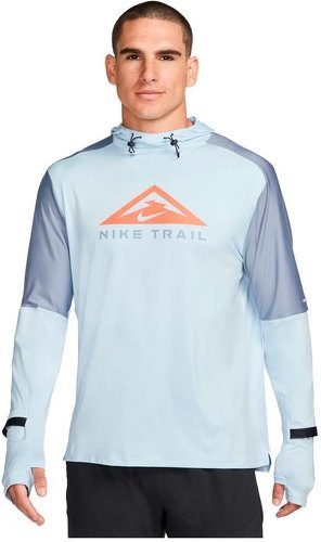 NIKE-Nike T-shirt à Manches Longues Dri Fit Trail Graphic-image-1