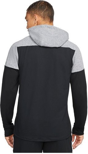 NIKE-Nike T-shirt à Manches Longues Therma Fit Element Run Division-1
