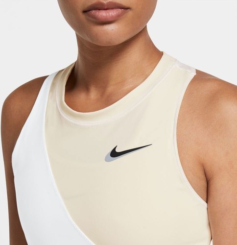 NIKE-Nike T-shirt Sans Manches Court Dri Fit Slam-2