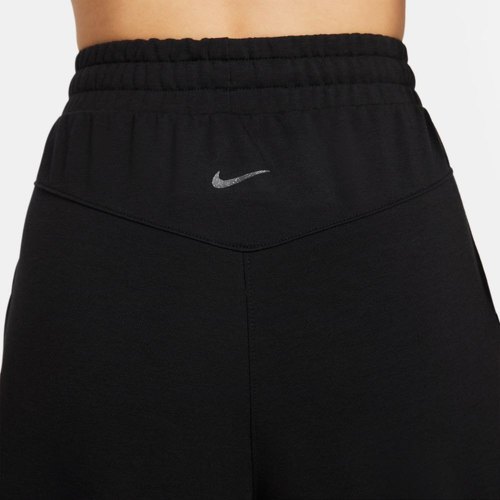 NIKE-Nike Yoga Dri Fit Les Pantalons 7/8 Fleece Jogger Big-3