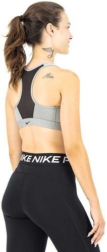 NIKE-Nike Brassière De Sport Rembourrée à Maintien Moyen Dri Fit Swoosh-3