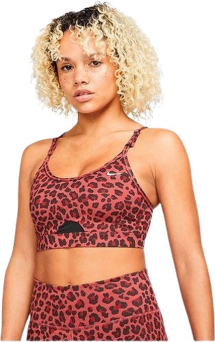 NIKE-Nike Brassière Sport Dri Fit Indy Light-support Padded Glitter-image-1