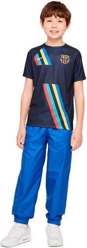 NIKE-Maillot Pré-Match Barça Bleu Junior-3