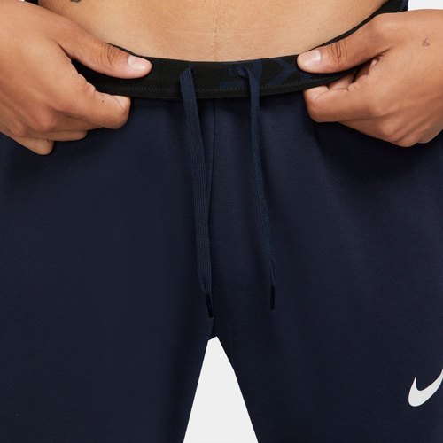 NIKE-Nike Pantalons Longs Dri Fit Tapered-3