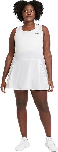 NIKE-Nike Robe Court Dri Fit Advantage-4