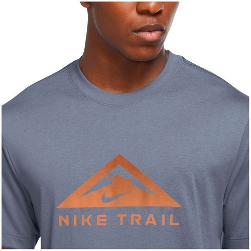 NIKE-Nike T-shirt à Manches Courtes Dri Fit-2