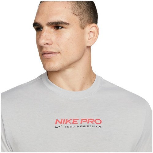 NIKE-Nike T-shirt à Manches Courtes Pro Dri Fit-2