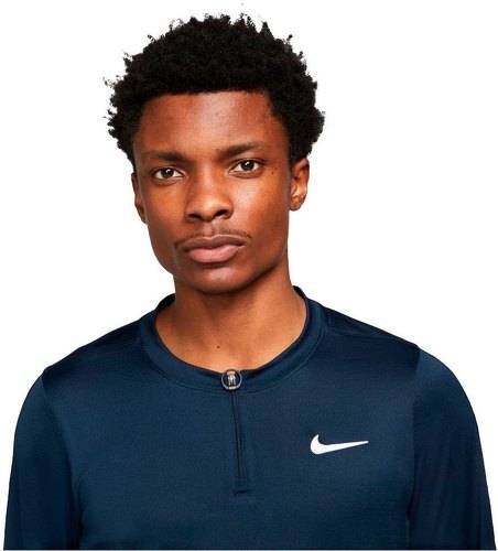 NIKE-Nike T-shirt à Manches Longues Court Dri Fit Advantage-2