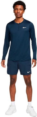 NIKE-Nike T-shirt à Manches Longues Court Dri Fit Advantage-3