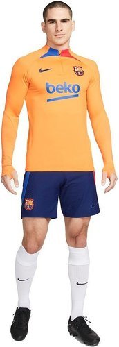 NIKE-Nike T-shirt à Manches Longues Fc Barcelona Strike Dri Fit Drill 22/23-4