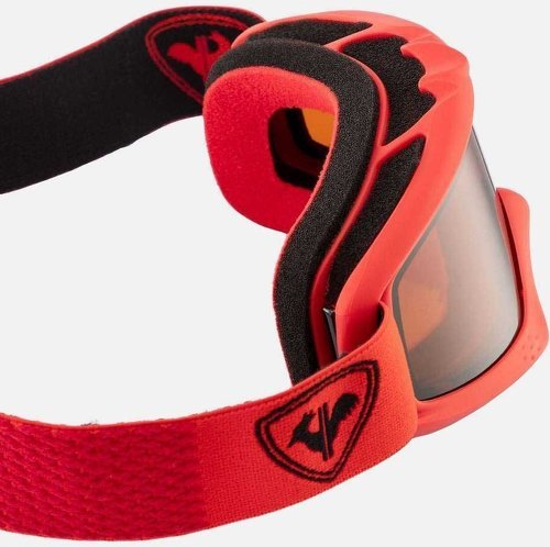 ROSSIGNOL-Masque De Ski/Snow Rossignol Raffish Red Cat 3-2
