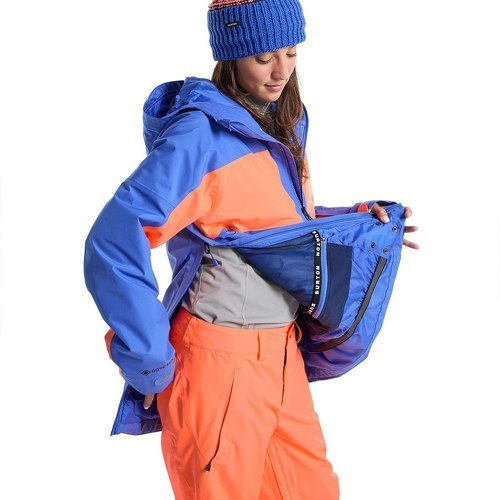 BURTON-Burton Veste Goretex Pillowline Anorak-4