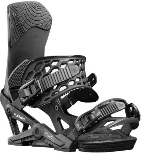 JONES SNOWBOARDS-Jones Fixations Snowboard Meteorite-0