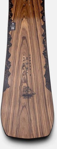 JONES SNOWBOARDS-Jones Planche à Neige Large Flagship-4